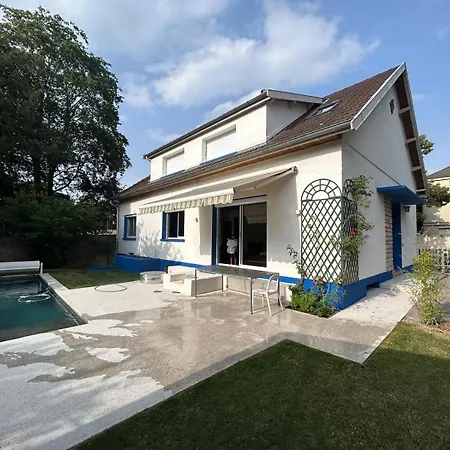 Villa Majorelle Dijon Exterior foto